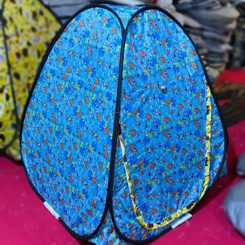 چادر مسافرتی بازی کودک ضدآب سایز 2 کد 105
