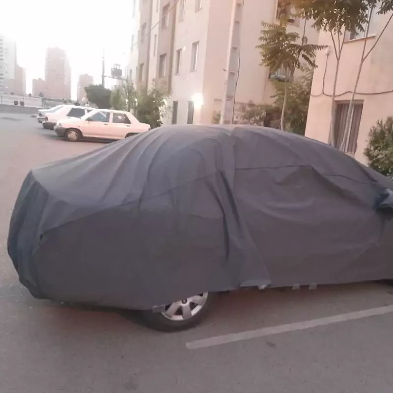 چادر ماشین 4 فصل