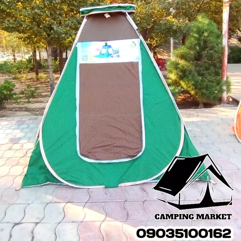 چادر مسافرتی 4 نفره ضد آب