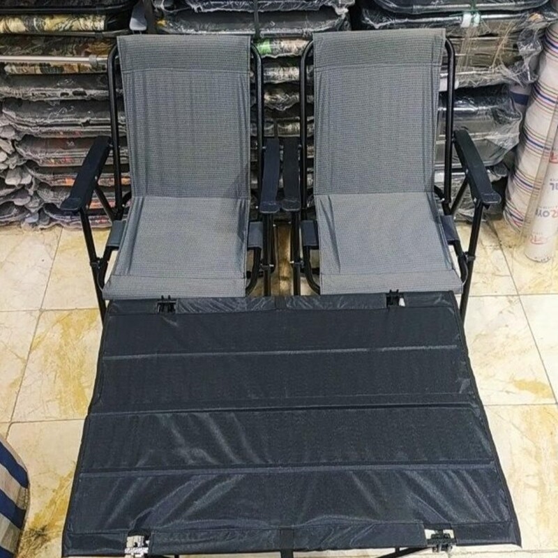 صندلی مسافرتی هفت فنره