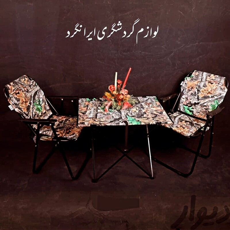 صندلی ساحلی