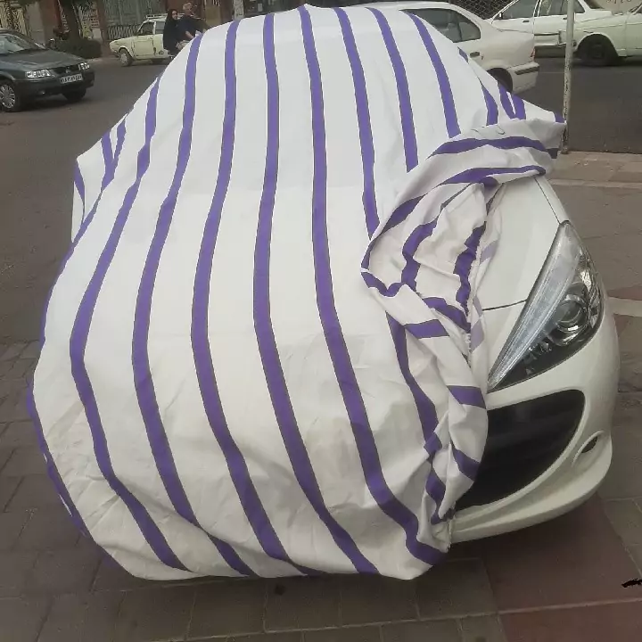 چادر ماشین پراید، 111، 206 بدون صندوق و...