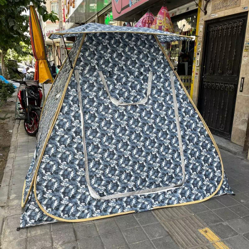 چادرمسافرتی و پشه بند و آلاچیق 8 نفره کد1