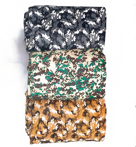 چادر ماشین چریکی ( ارتشی یا پلنگی ) جنس تفلون مخصوص رنو لتیتیود ( لتیتود )( Latitude ) (چهار فصل ، ضد آب و مقاوم به آفت