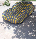 چادر ماشین نخی پشت کرکی مخصوص تارا (داخل پنبه ای، ضد خش و مقاوم به آفتاب)