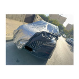 چادر خودرو مدل شمعی نانو a+ سایز خیلی خیلی بزرگ (XXL) مناسب برای هیوندای سوناتا، هیوندای سوناتا LF، هیوندای سوناتا YF، هیوندای سوناتا NF