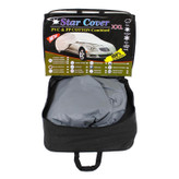 چادر خودرو استار کاور مدل SCC مناسب برای تویوتا کمری