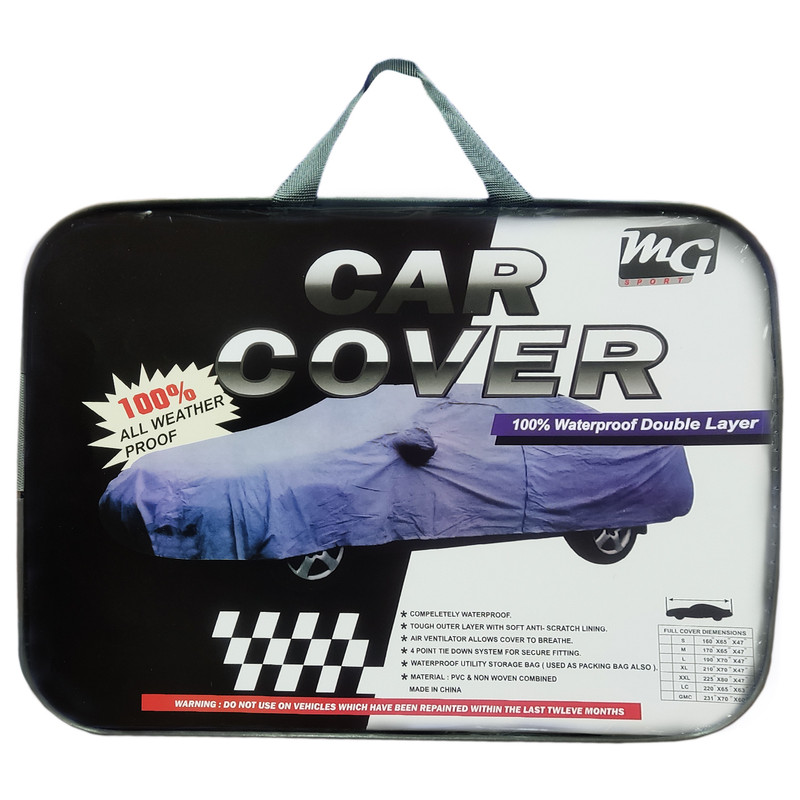 روکش خودرو ام جی مدل MG-T مناسب برای تیبا 2