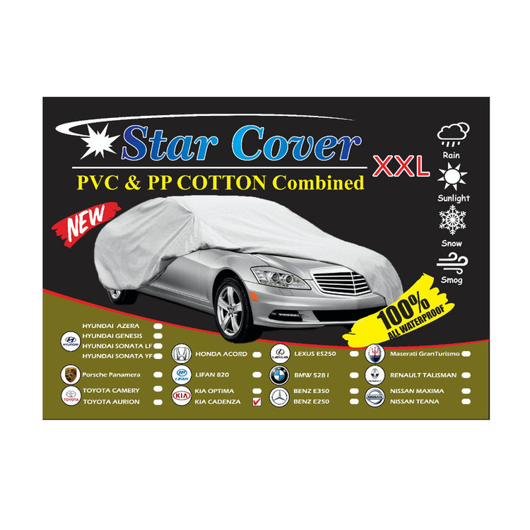 روکش خودرو استار کاور مدل SC-55 مناسب برای کیا کادنزا