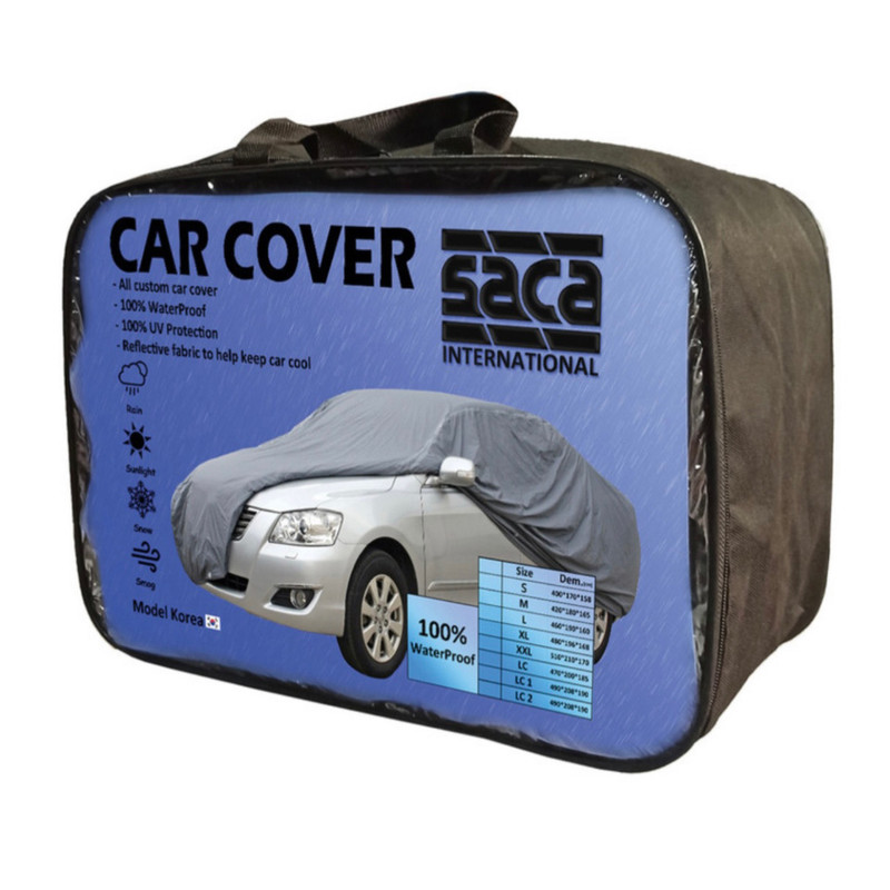 چادر خودرو ساکا مدل Best مناسب برای تویوتا کرولا