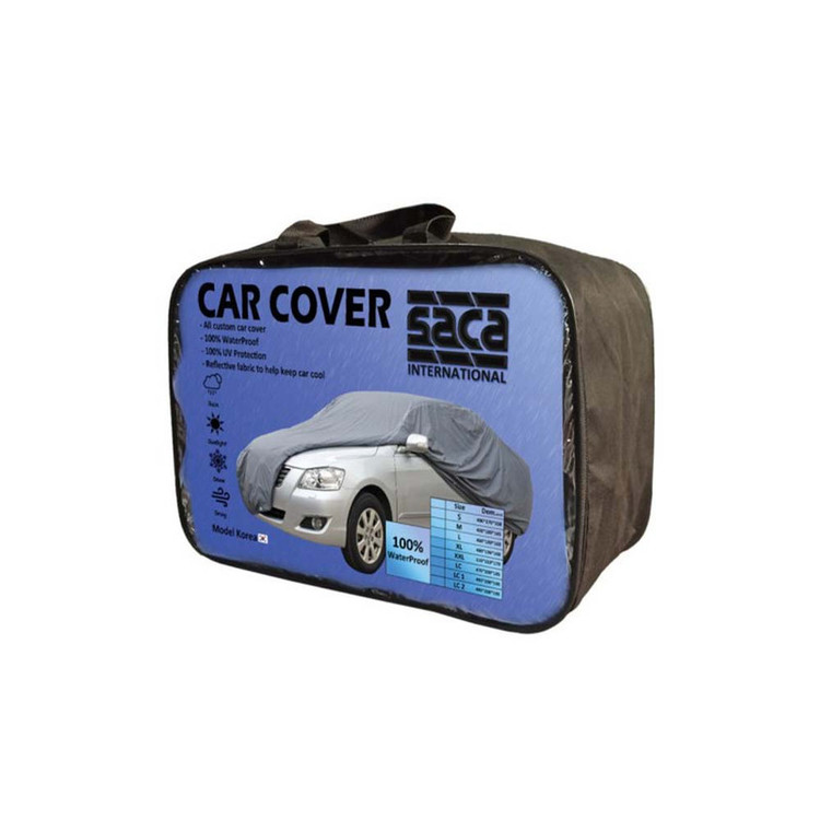 چادر خودرو ساکا مدل car-sp مناسب برای سیتروئن زانتیا