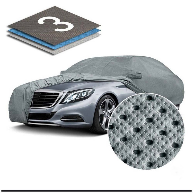 چادر خودرو ساکا مدل car-sp مناسب برای سیتروئن زانتیا