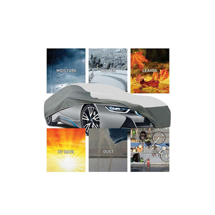 چادر خودرو ساکا مدل car-sp مناسب برای رانا پلاس