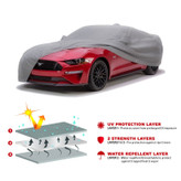 چادر خودرو پاسیکو مدل ULTRA PLUS مناسب برای لیفان 520