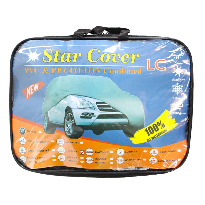 روکش خودرو استار کاور مدل SC-55 مناسب برای چری تیگو 7
