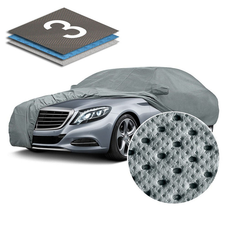 چادر خودرو پاسیکو مدل ULTRA PLUS مناسب برای نیسان رونیز