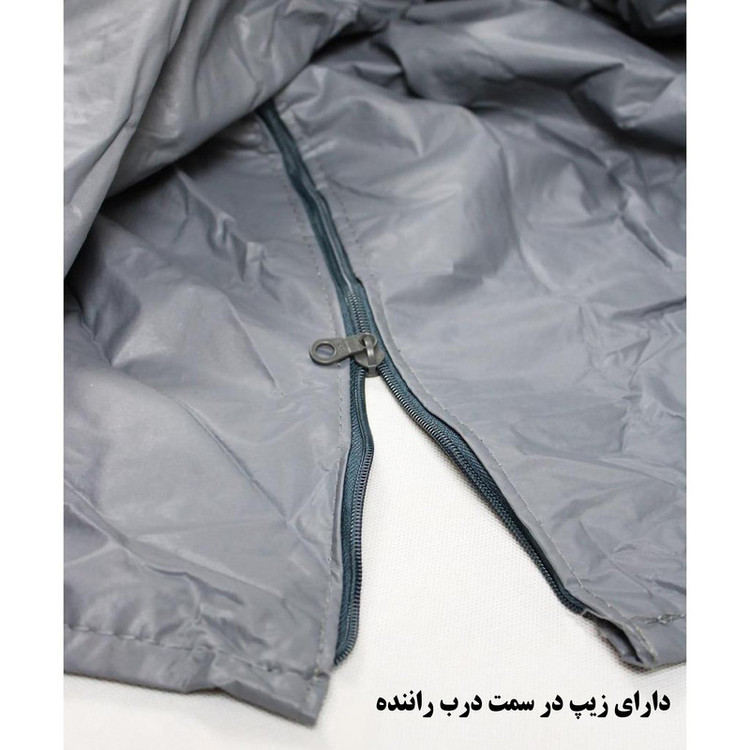 چادر خودرو ساکا مدل Saca Prime مناسب برای فلوکس پاسات