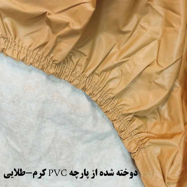 چادر خودرو ساکا مدل Saca Prime مناسب برای نیسان تیانا