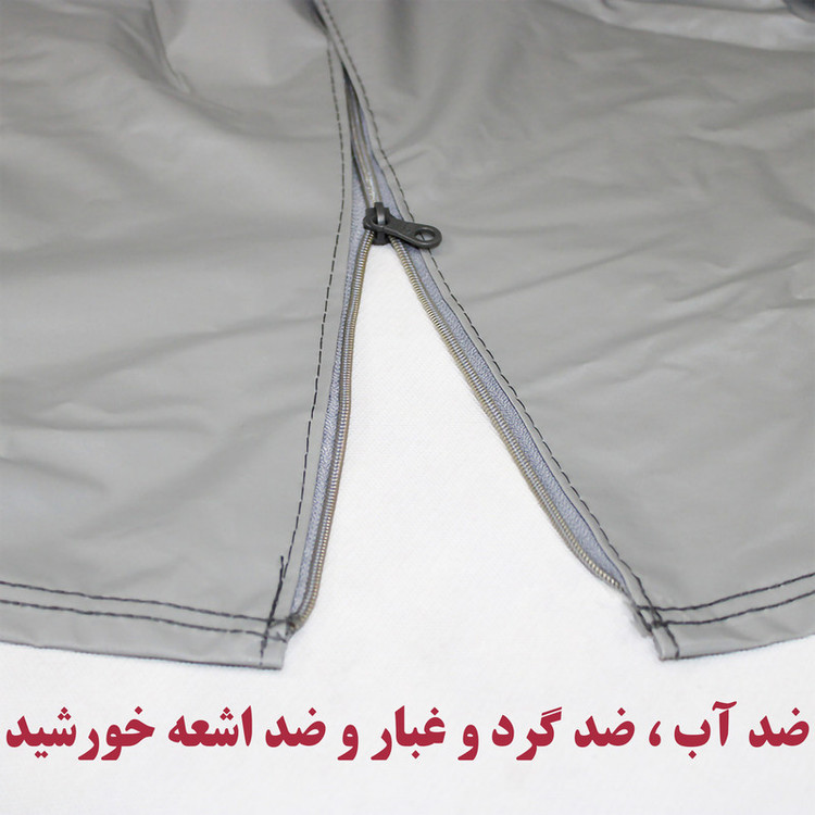 چادر خودرو ساکا مدل Saca Prime مناسب برای نیسان تیانا