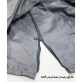 چادر خودرو ساکا مدل Saca Prime مناسب برای بنز E300