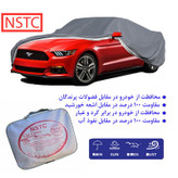 چادر خودرو مدل NSTC مناسب برای تیبا 1