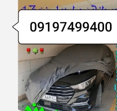 چادر خودرو مدل ضد آب مناسب برای پژو پارس