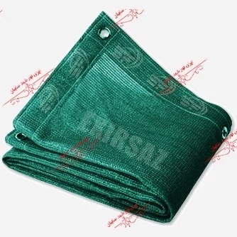 شیدسایبان اقتصادی 80درصد (ابعاد 10 در 4 )