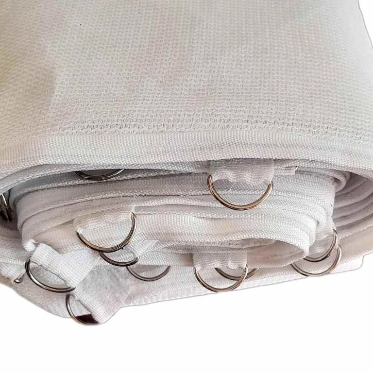 توری شید راشل 50 درصد سایه بان 1 1 سفید