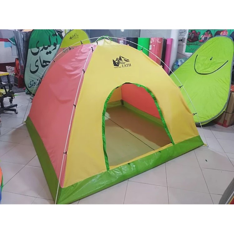 چادر میله ای عصایی فره ابعاد داخل چادر 230 در