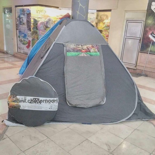 چادرمسافرتی برنو برزنت 12نفره