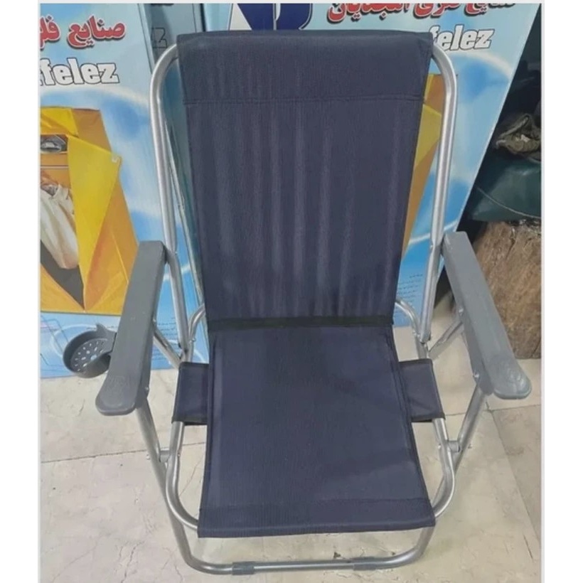 میز و صندلی تاشو مسافرتی ست 2نفره میز