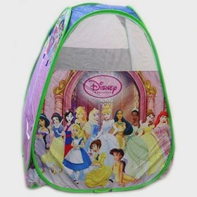چادر بازی کودک مدل پرنسس های دیزنی DISNEY اتاق کودک