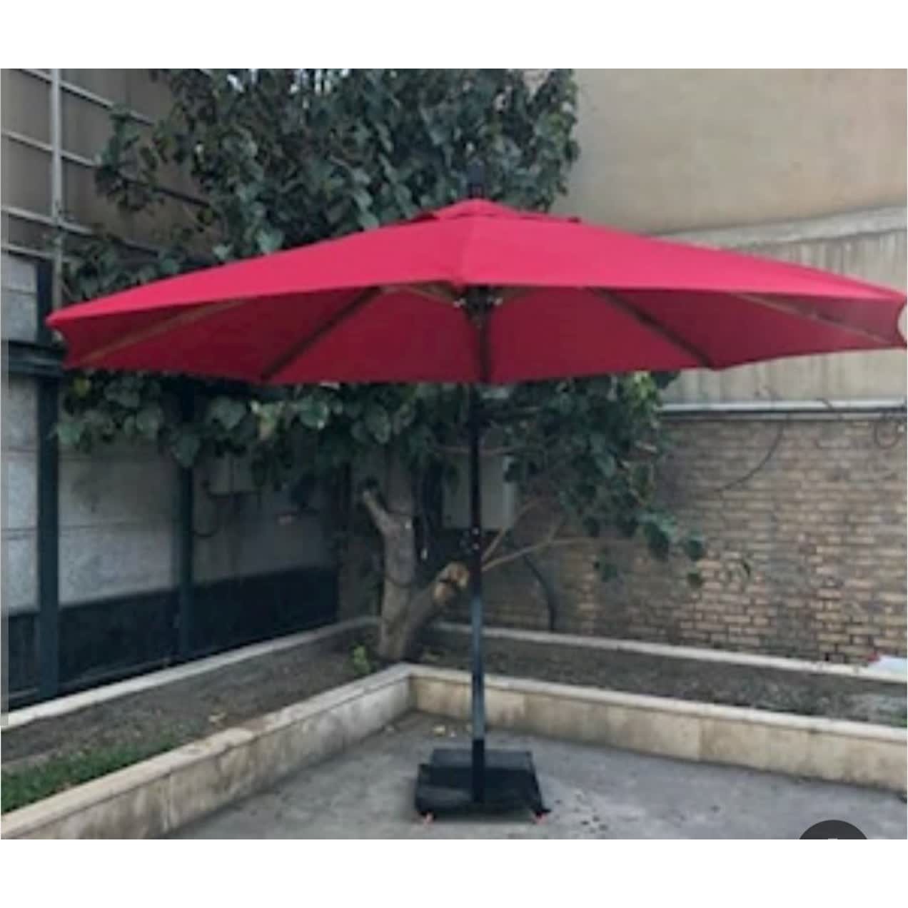 چترپایه کنار صادراتی قطر 4