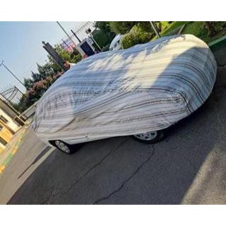 چادرنخی خودرو ساینا S پشت پنبه سنگین