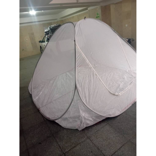 پشه بند 8 نفره مدل چادر مسافرتی باتور ایرانی ریز بافت برند سانیران