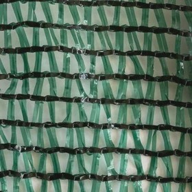 توری سایبان گلخانه ای سبز 30 درصد عرض