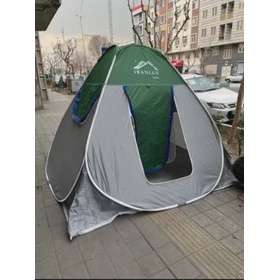 چادر مسافرتی 6 نفره برنو کف زخیم