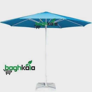 سایبان چتری پایه وسط قطر 3