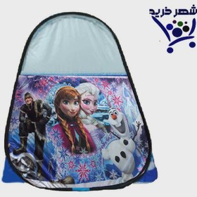 چادر مسافرتی کودک - آنا السا 130 سانت