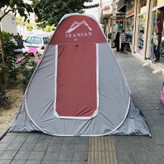 چادر مسافرتی8 نفره برزنتی برنو